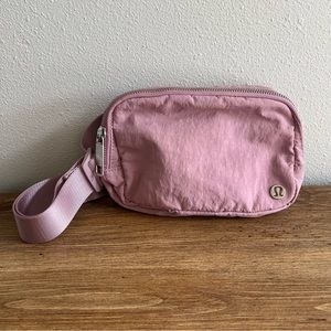 Lululemon Belt Bag